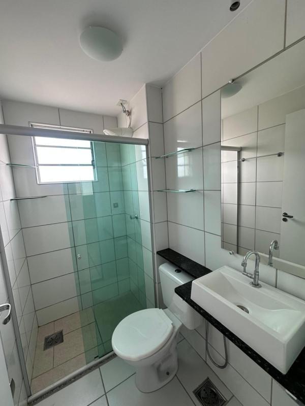 Apartamento, Condomínio Trilhas do Sol, 2 Quartos, 1 Vaga
