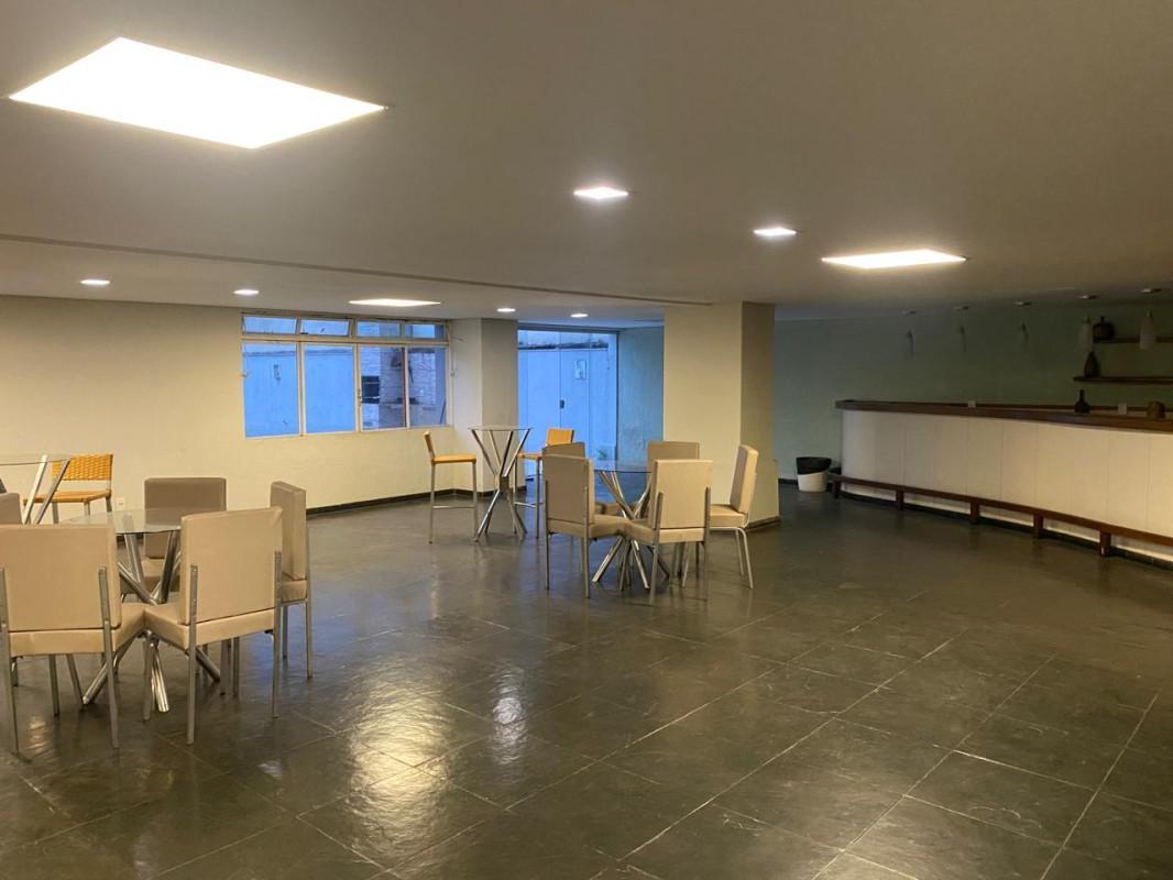 Apartamento, Lourdes, 1 Quarto, 1 Vaga