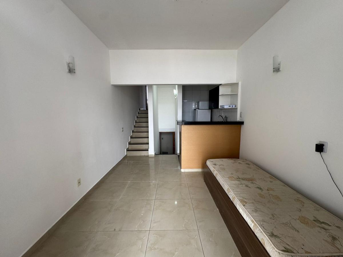 Apartamento, Santo Agostinho, 1 Quarto, 0 Vaga