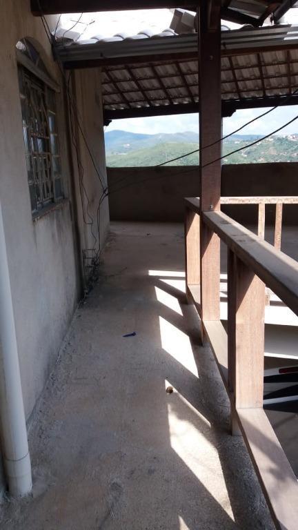 Casa, Morro São Francisco, 3 Quartos, 2 Vagas