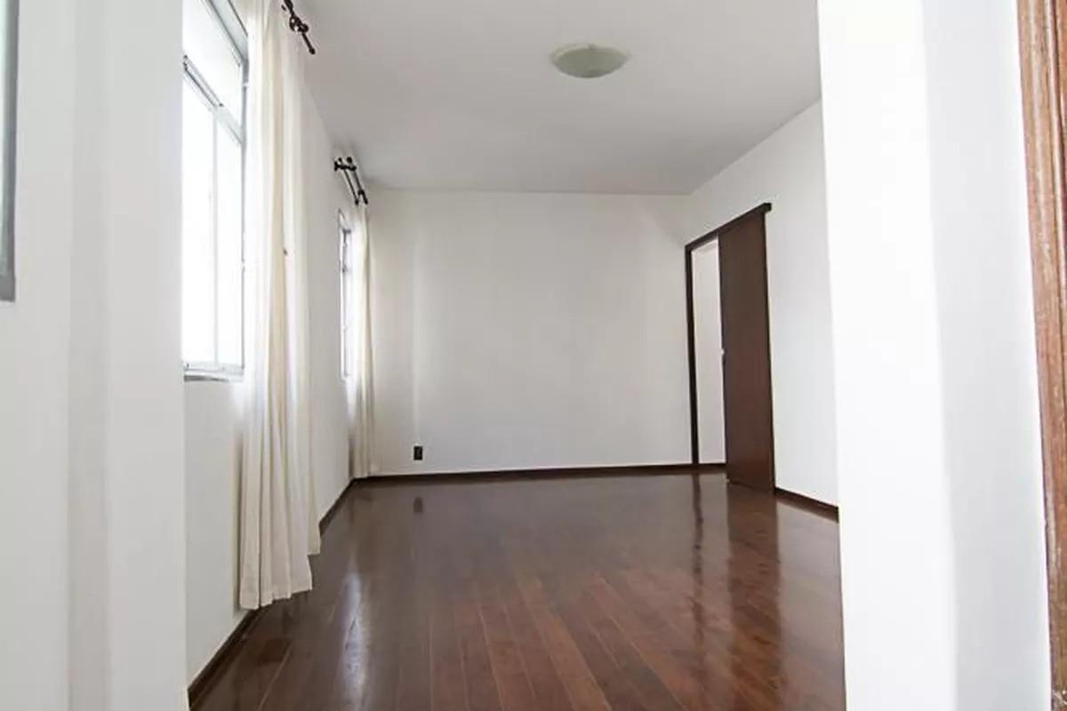 Apartamento, Sion, 4 Quartos, 2 Vagas, 1 Suíte