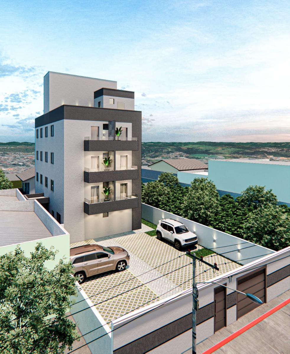 Apartamento, Serra Dourada, 3 Quartos, 1 Vaga, 1 Suíte