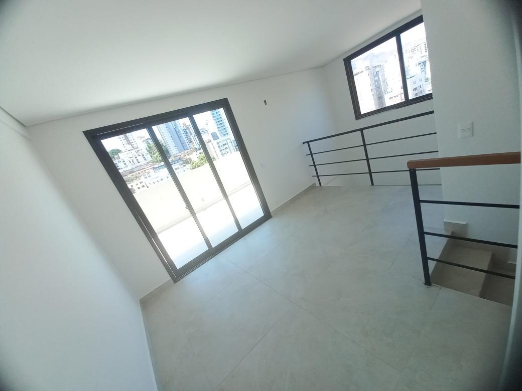 Cobertura, Serra, 2 Quartos, 2 Vagas, 1 Suíte