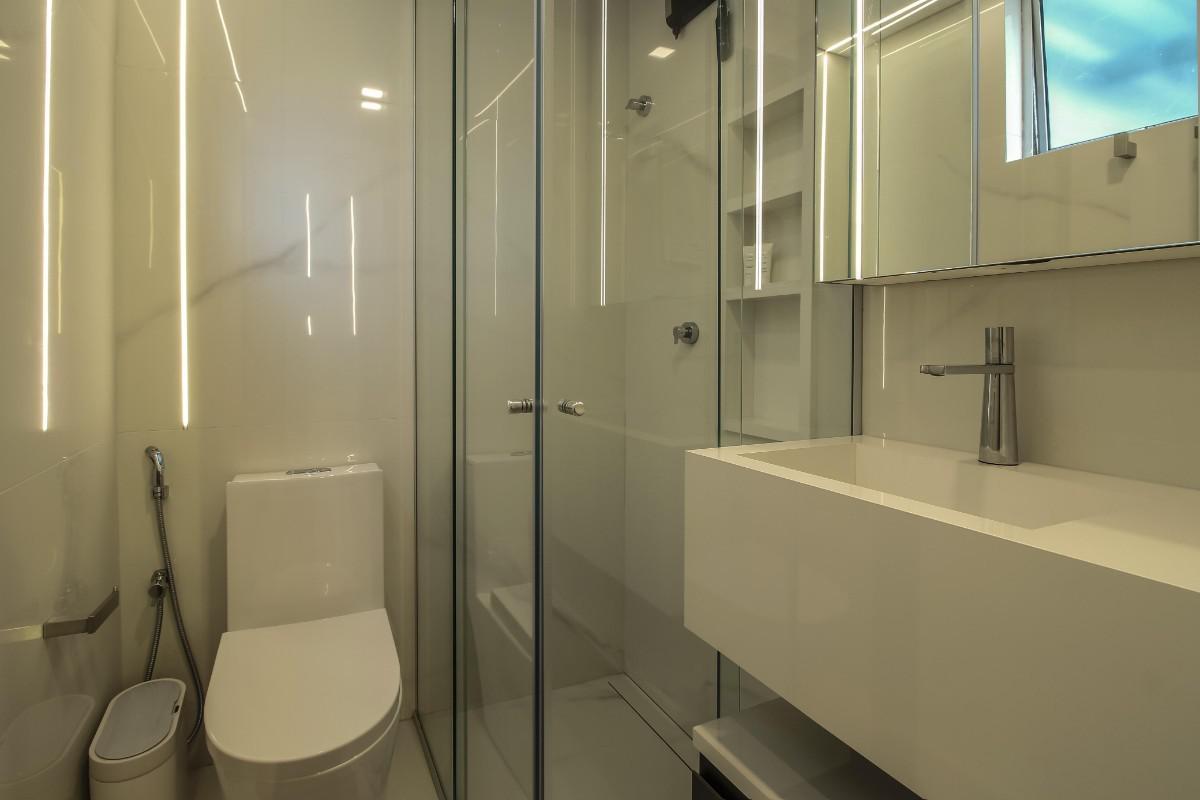 Apartamento, Serra, 2 Quartos, 2 Vagas, 1 Suíte