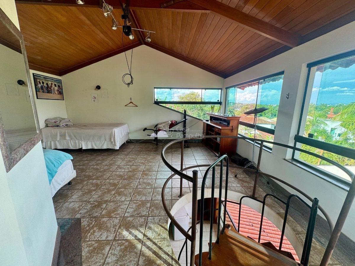 Casa, Bandeirantes (pampulha), 3 Quartos, 7 Vagas, 1 Suíte