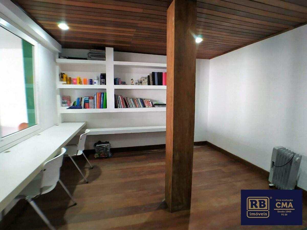 Casa, Cidade Jardim, 5 Quartos, 10 Vagas, 1 Suíte