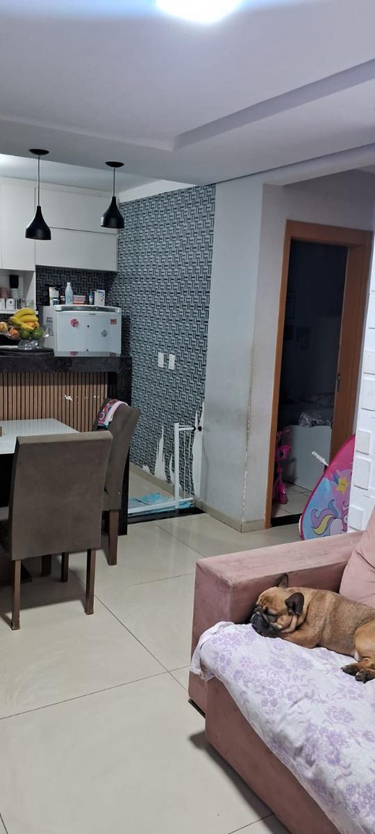 Apartamento, Laranjeiras, 2 Quartos, 1 Vaga