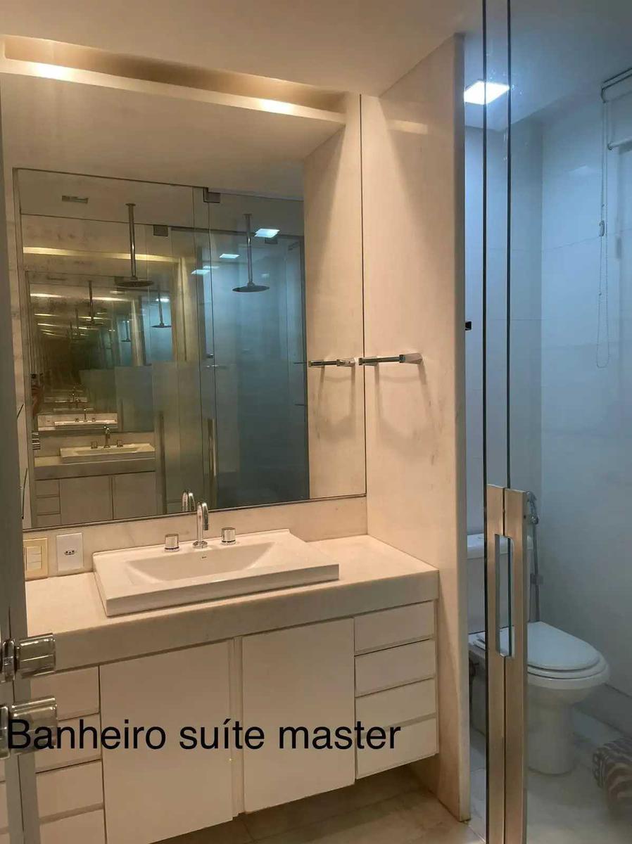 Apartamento, Santa Lúcia, 3 Quartos, 4 Vagas, 3 Suítes