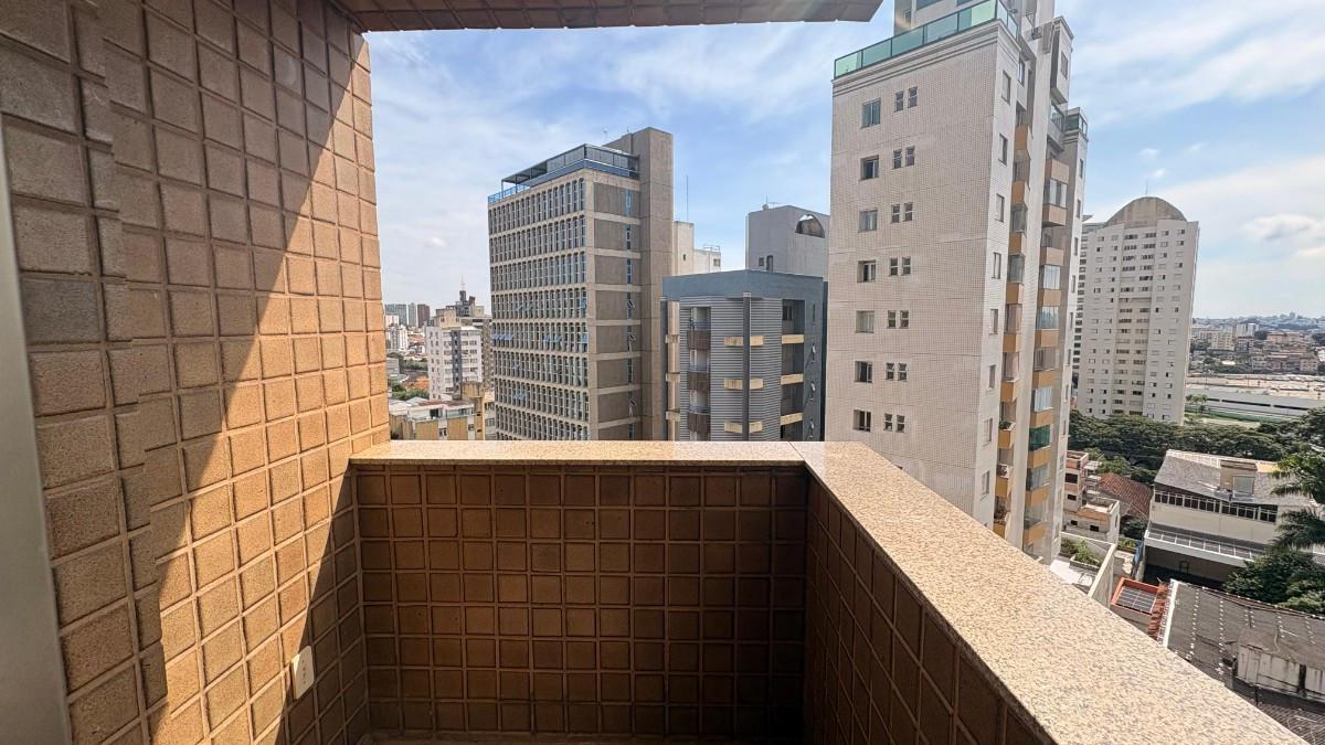 Apartamento, Santa Efigênia, 1 Quarto, 0 Vaga