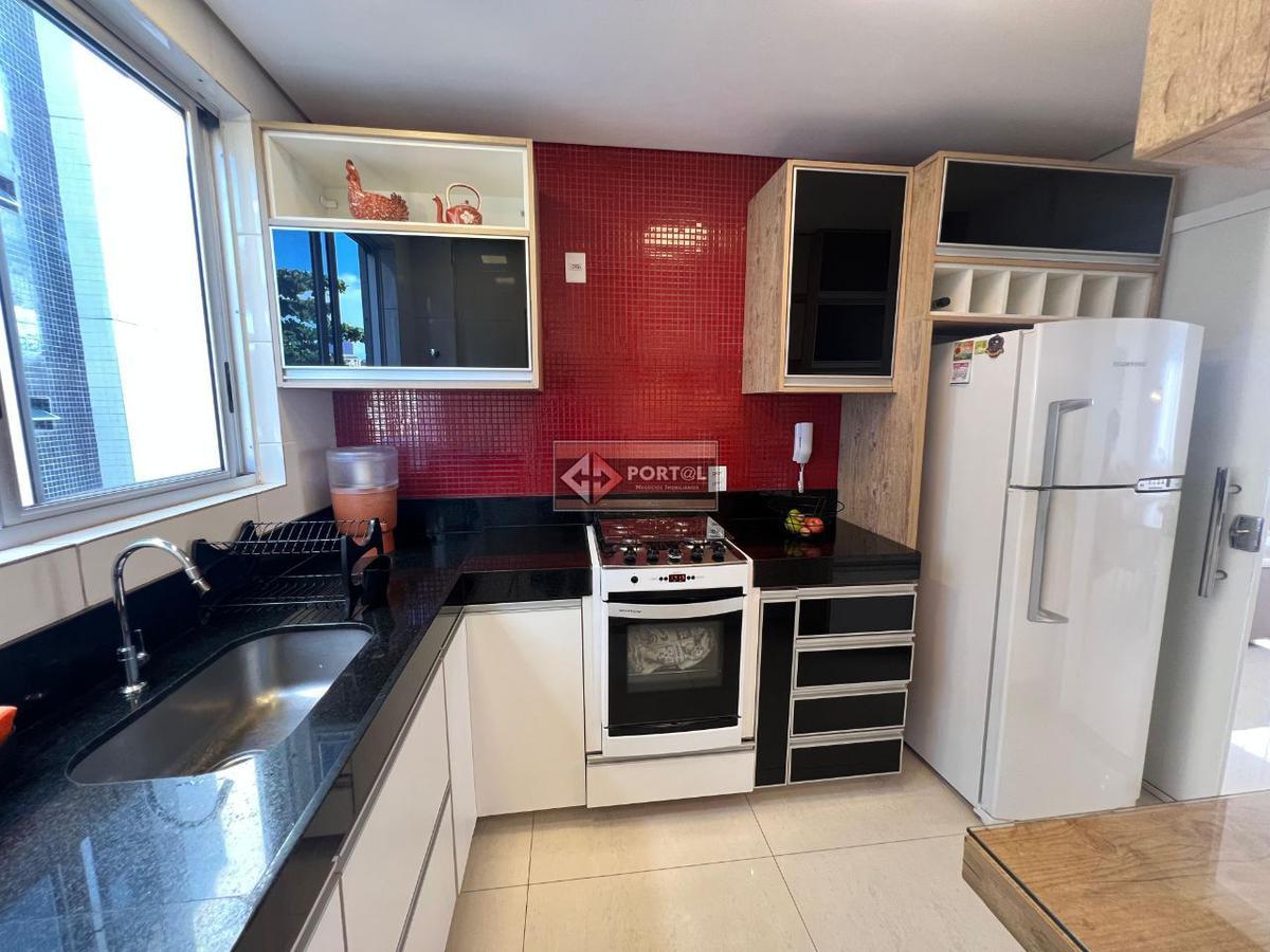 Apartamento, Itapoã, 3 Quartos, 3 Vagas, 1 Suíte