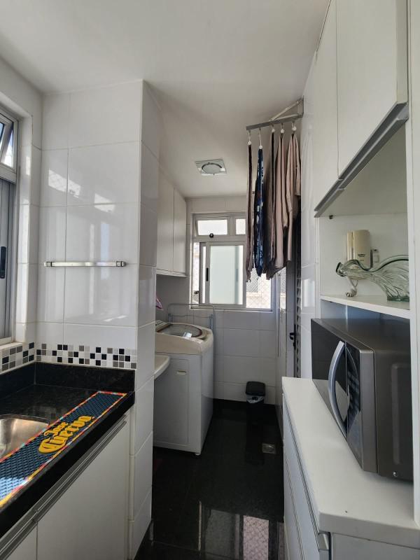 Cobertura, Buritis, 2 Quartos, 3 Vagas, 1 Suíte