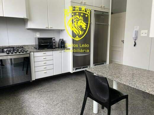 Apartamento, Serra, 4 Quartos, 3 Vagas, 3 Suítes
