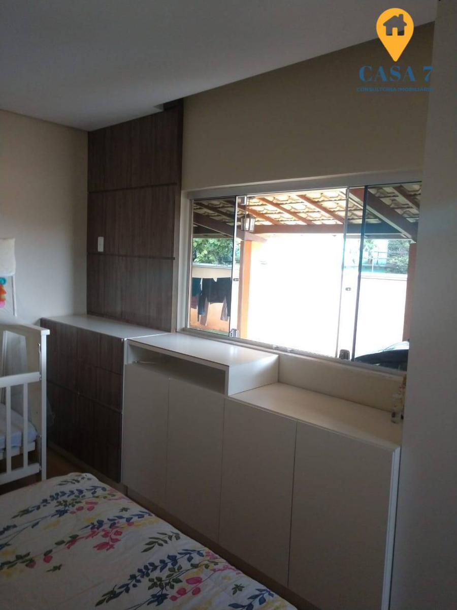 Casa, Lundcea, 3 Quartos, 5 Vagas, 2 Suítes