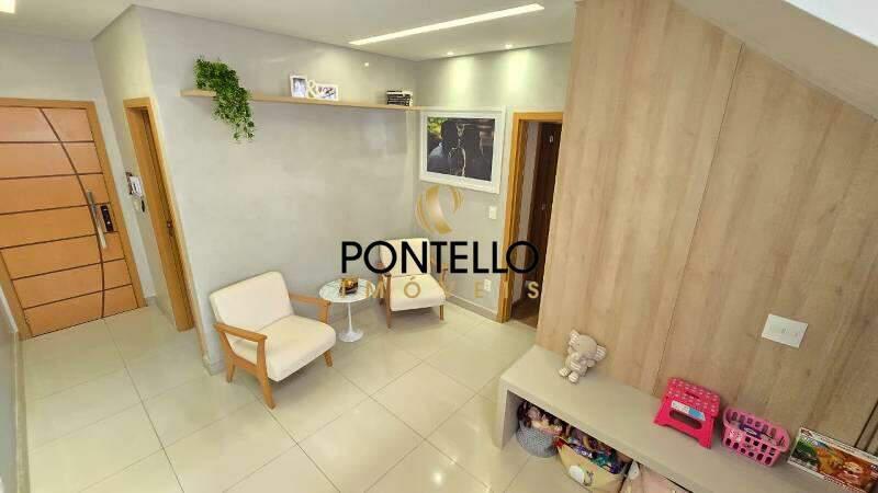 Cobertura, Santa Rosa, 3 Quartos, 3 Vagas, 1 Suíte