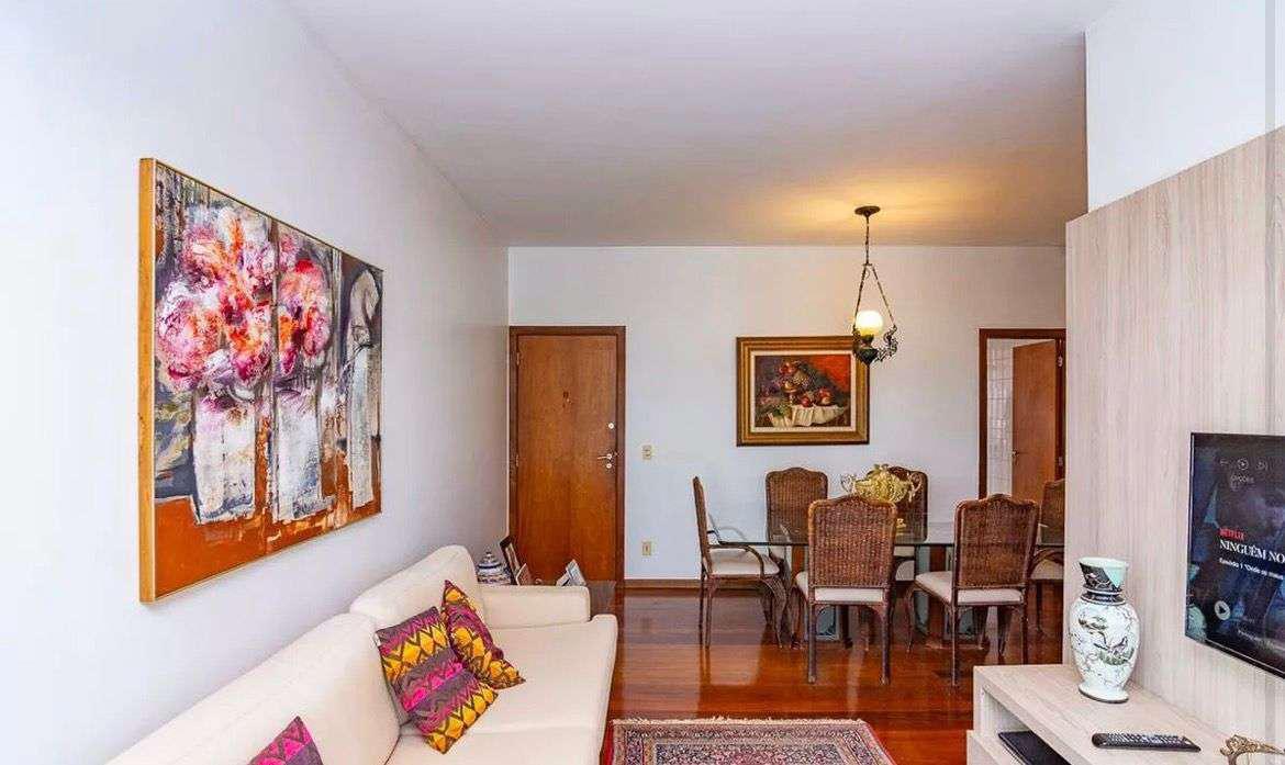 Apartamento, São Pedro, 3 Quartos, 2 Vagas, 1 Suíte