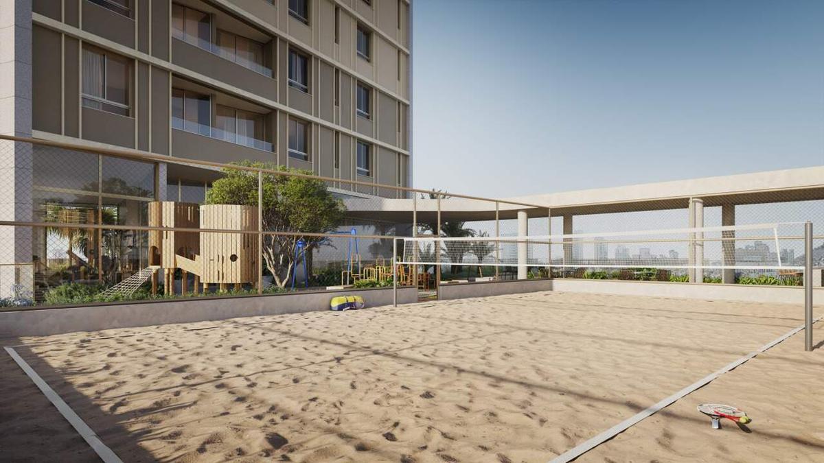 Apartamento, Vale do Sereno, 1 Quarto, 2 Vagas, 1 Suíte