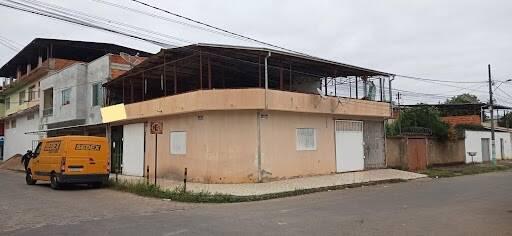 Casa, Santa Cruz, 3 Quartos, 1 Vaga