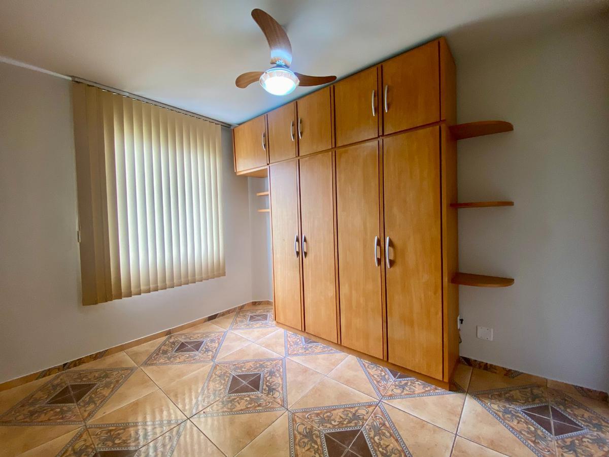 Apartamento, Liberdade, 3 Quartos, 1 Vaga