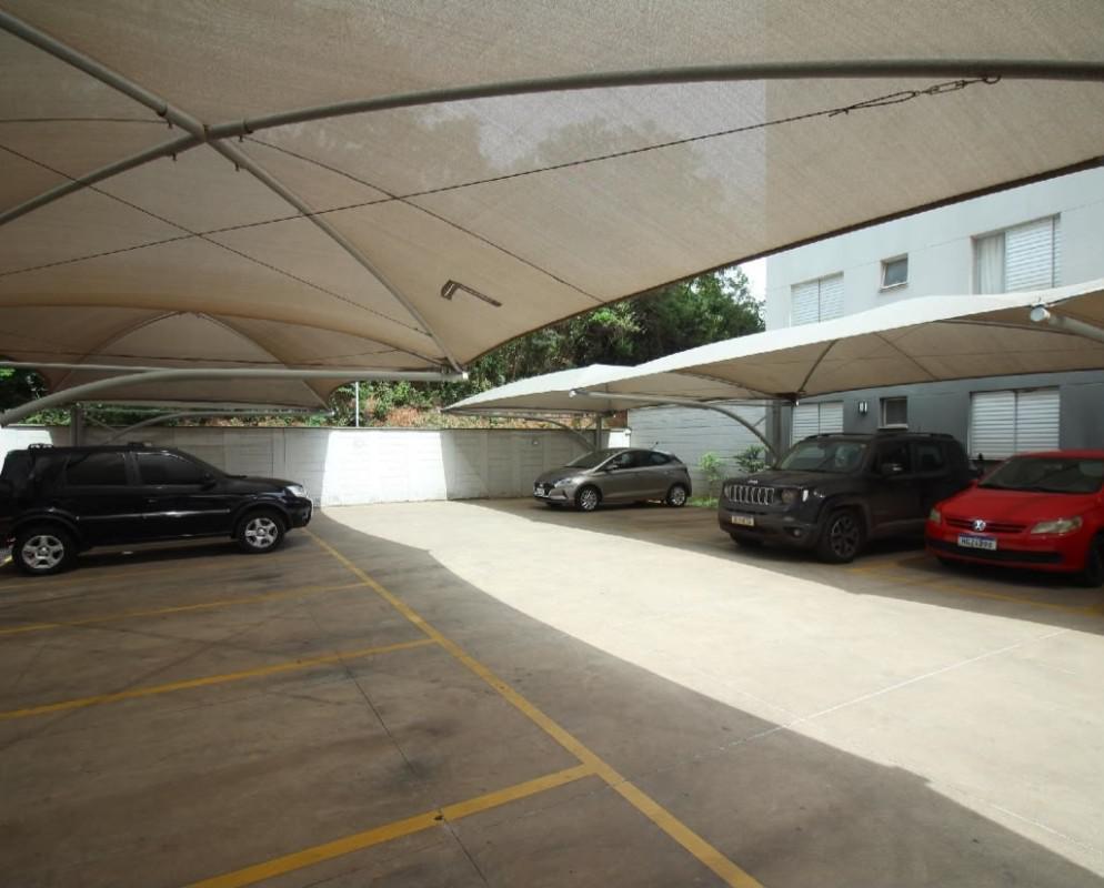 Apartamento, Teixeira Dias (barreiro), 2 Quartos, 1 Vaga