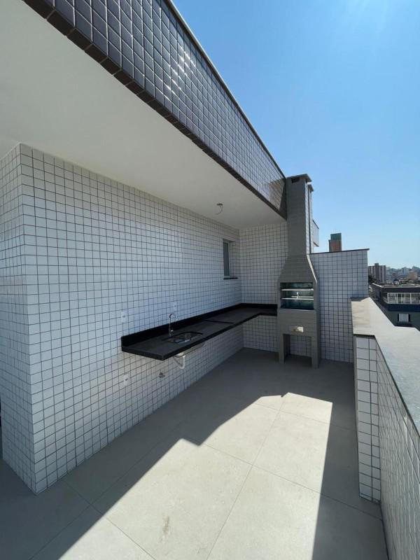 Cobertura, Coração Eucarístico, 3 Quartos, 3 Vagas, 1 Suíte