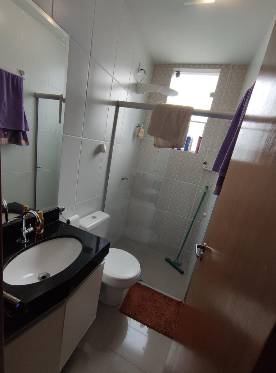 Apartamento, Castelo, 2 Quartos, 1 Vaga, 1 Suíte
