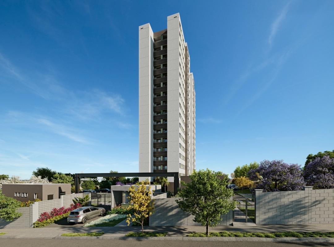 Apartamento, Santa Terezinha, 2 Quartos, 1 Vaga, 1 Suíte