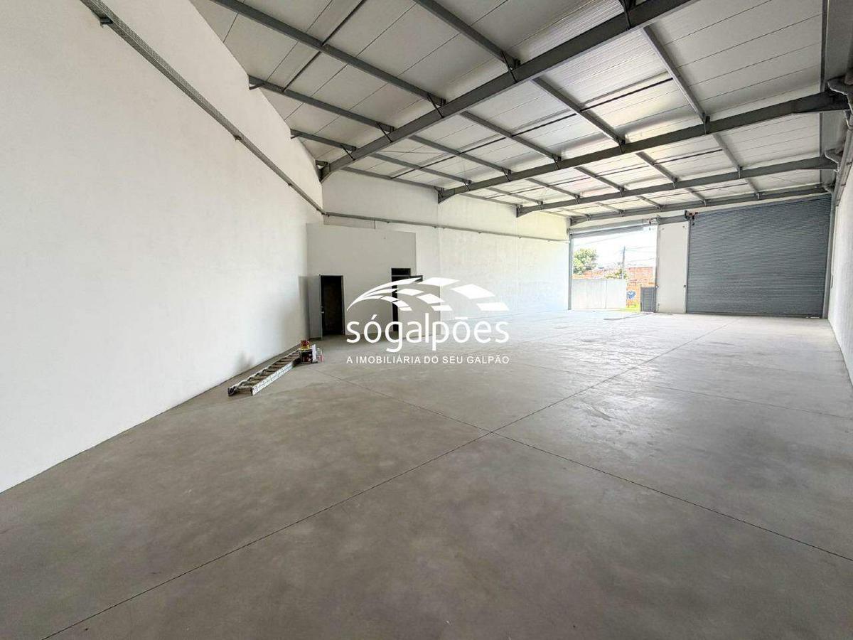 Galpão, Mantiqueira, 4 Vagas