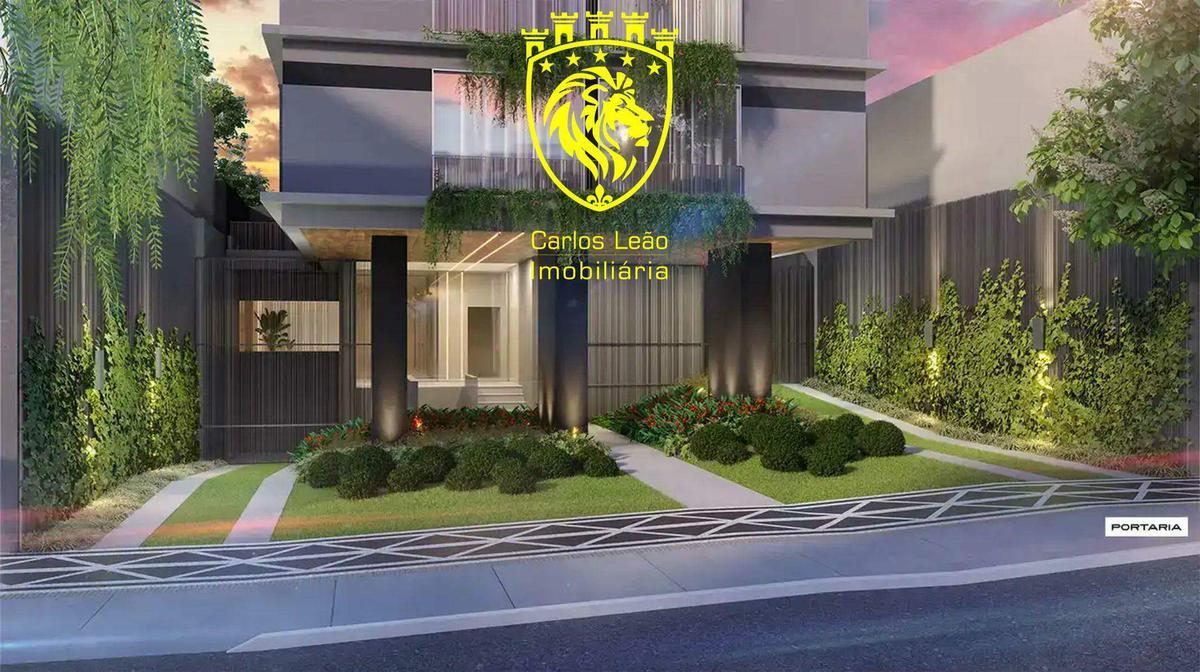 Apartamento, Lourdes, 2 Quartos, 2 Vagas, 2 Suítes