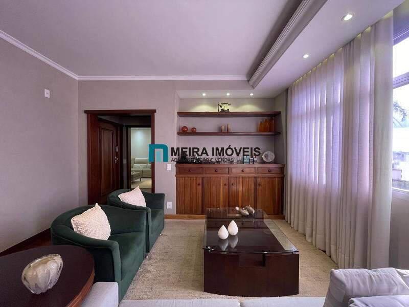 Apartamento, Anchieta, 4 Quartos, 3 Vagas, 2 Suítes