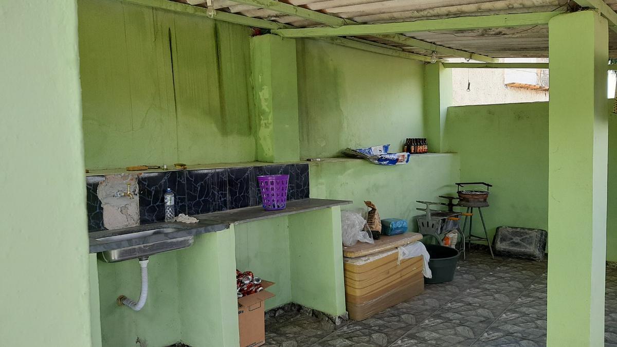 Casa, Novo Glória, 3 Quartos, 2 Vagas