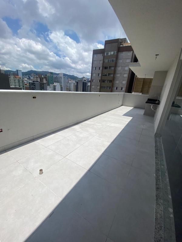 Cobertura, Lourdes, 2 Quartos, 2 Vagas, 1 Suíte