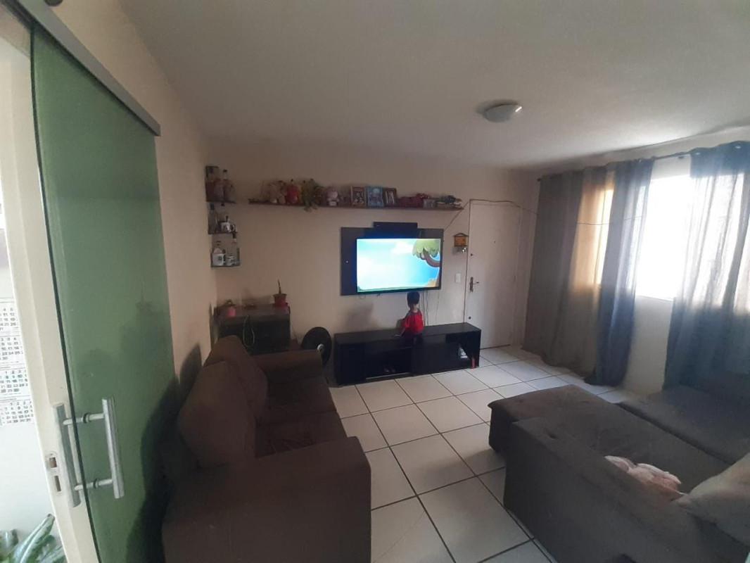 Apartamento, Masterville, 2 Quartos, 1 Vaga