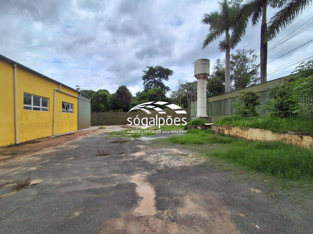 Galpão, Industrial Americano