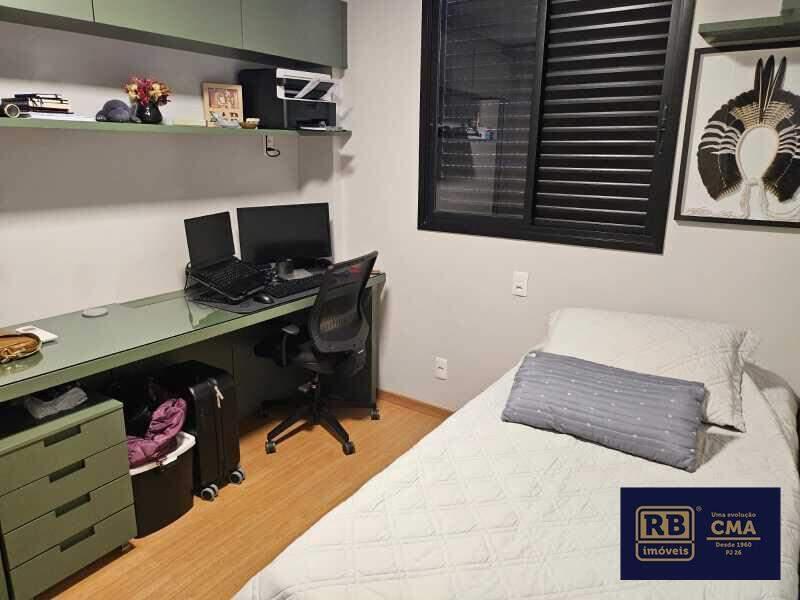 Apartamento, Grajaú, 2 Quartos, 2 Vagas, 1 Suíte
