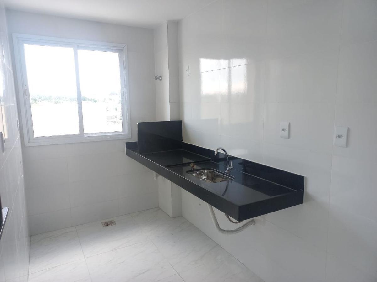 Apartamento, Santa Mônica, 2 Quartos, 1 Vaga