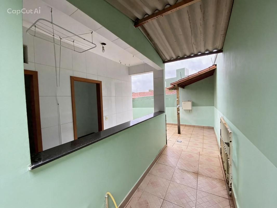 Casa, Dona Clara, 3 Quartos, 2 Vagas, 1 Suíte
