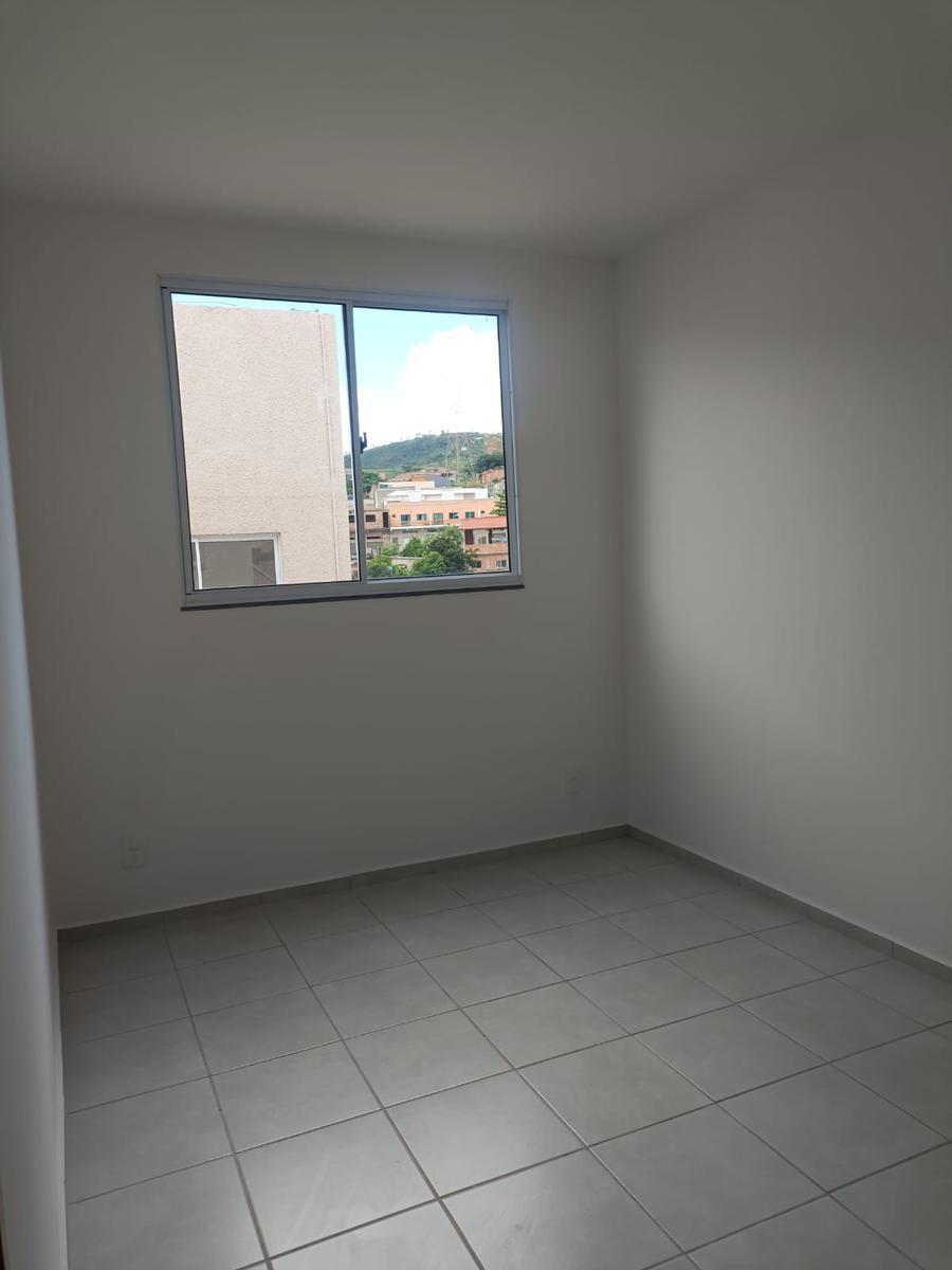 Apartamento, Santa Rita, 2 Quartos, 1 Vaga