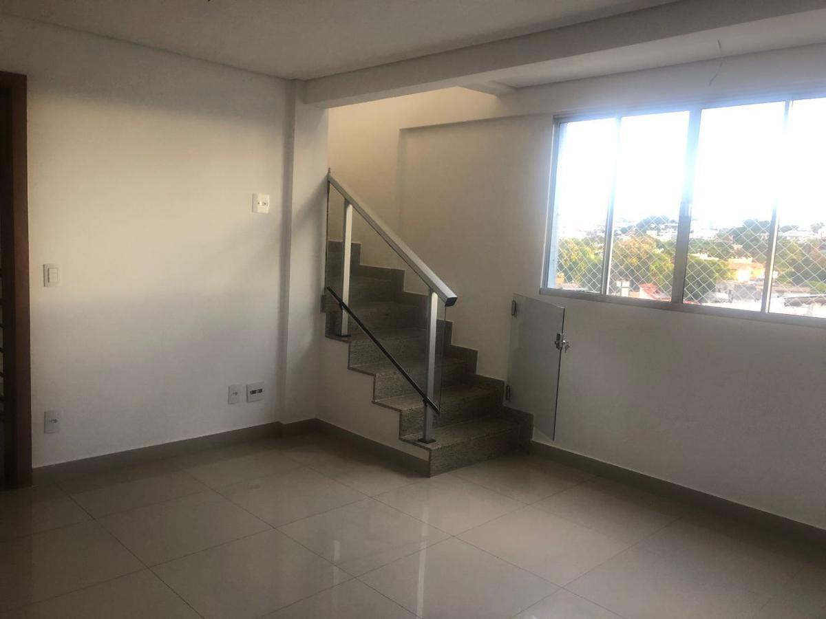 Cobertura, São João Batista (venda Nova), 3 Quartos, 2 Vagas, 1 Suíte