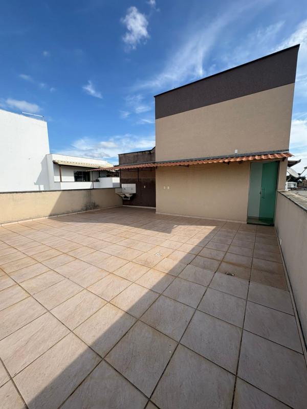 Cobertura, Masterville, 3 Quartos, 2 Vagas, 1 Suíte