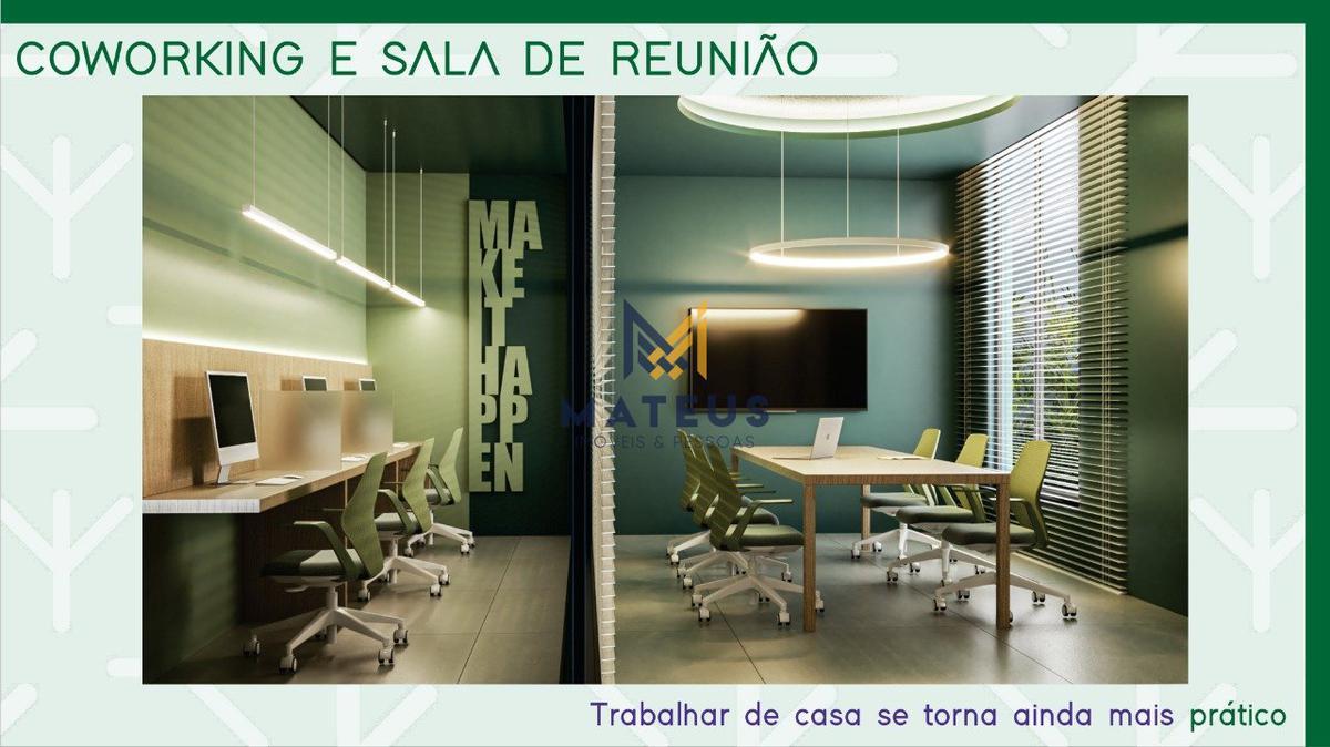 Apartamento, Padre Eustáquio, 2 Quartos, 2 Vagas, 2 Suítes