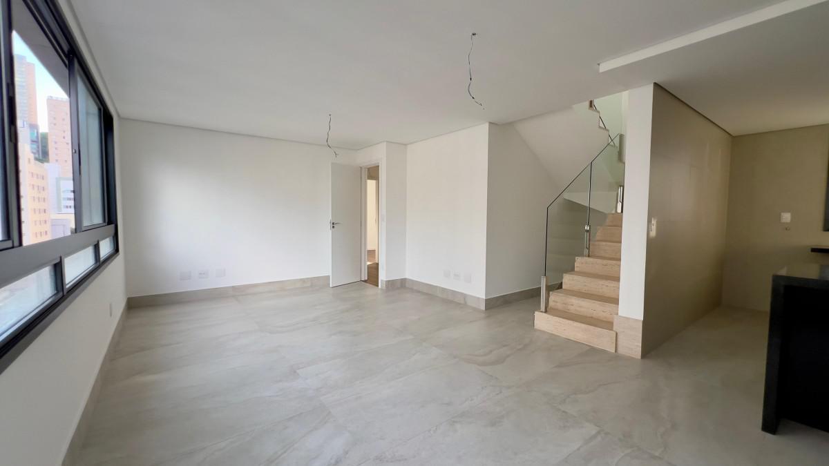 Cobertura, Gutierrez, 3 Quartos, 2 Vagas, 1 Suíte