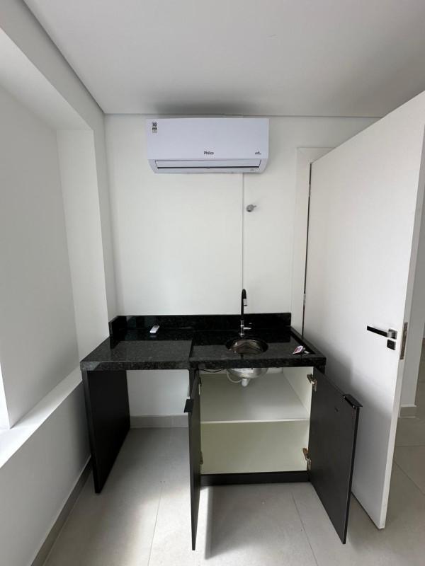 Sala, Centro, 0 Quarto, 1 Vaga