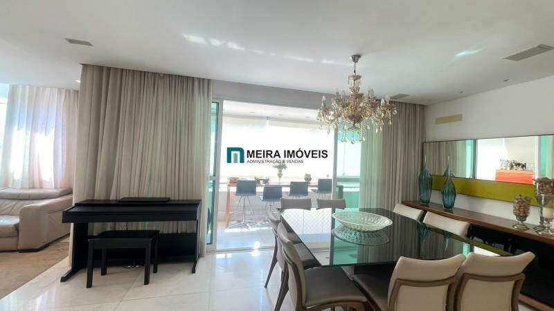 Apartamento, Lourdes, 4 Quartos, 3 Vagas, 2 Suítes