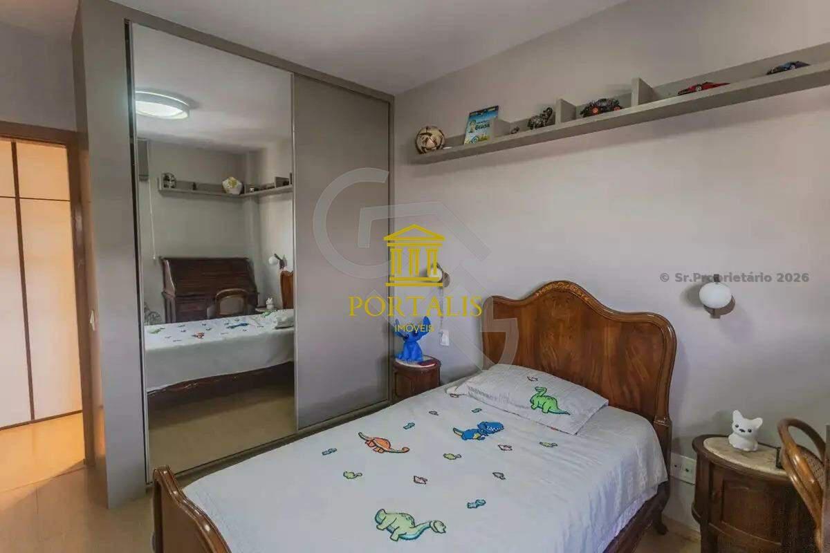 Apartamento, Serra, 4 Quartos, 3 Vagas, 2 Suítes