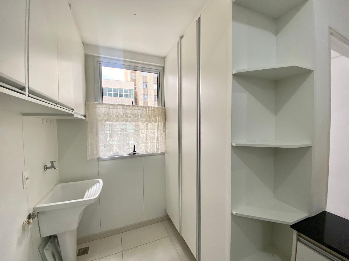 Apartamento, Lourdes, 2 Quartos, 1 Vaga