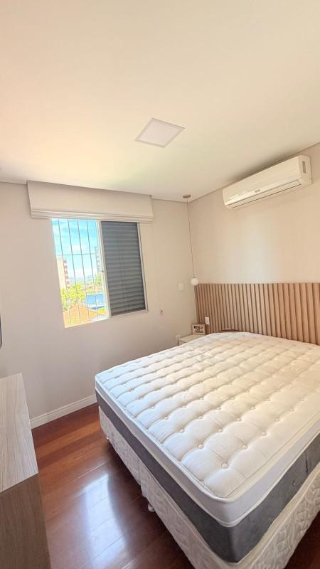 Apartamento, Ouro Preto, 3 Quartos, 1 Vaga, 1 Suíte