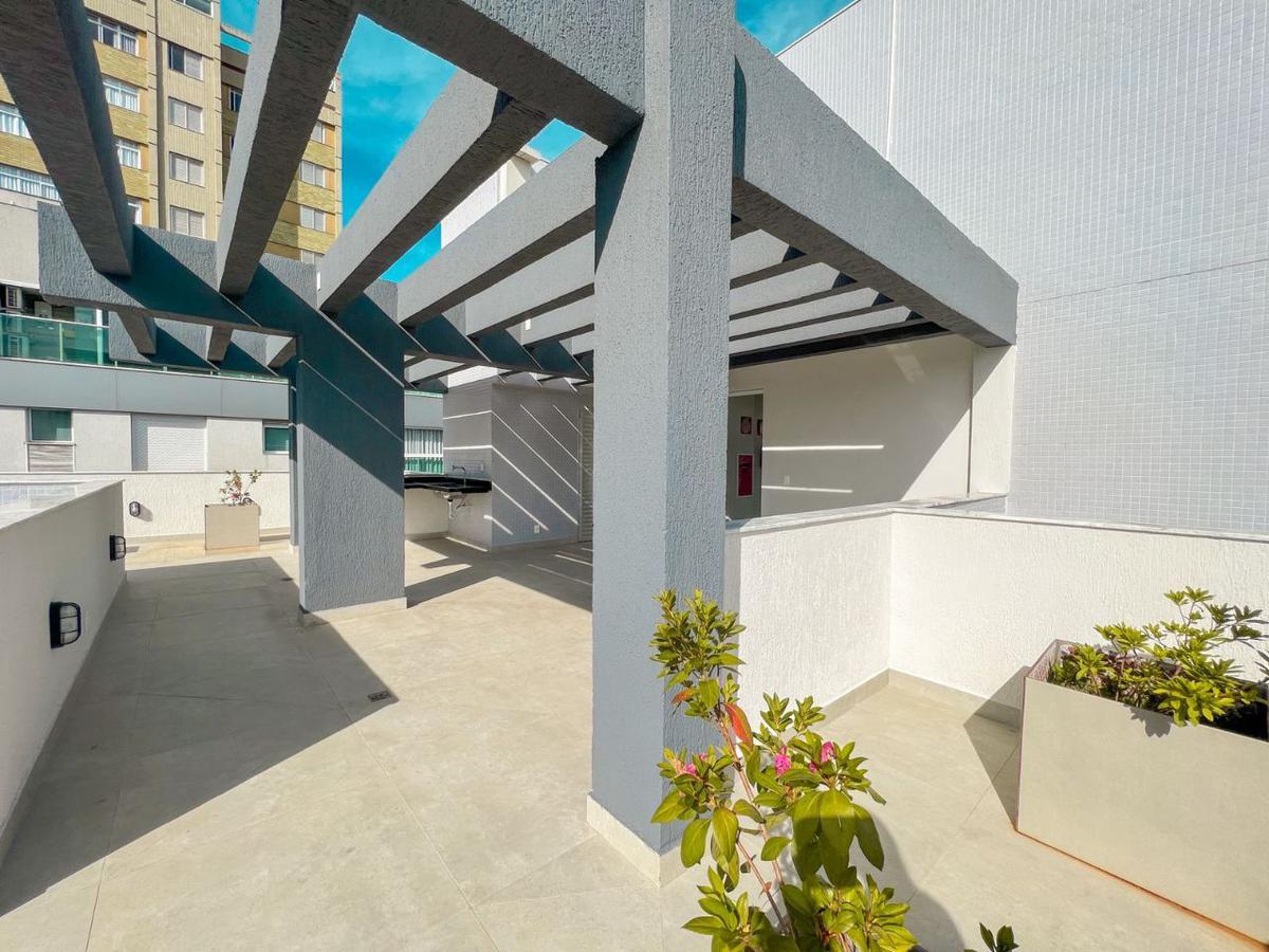 Cobertura, Lourdes, 2 Quartos, 2 Vagas, 2 Suítes