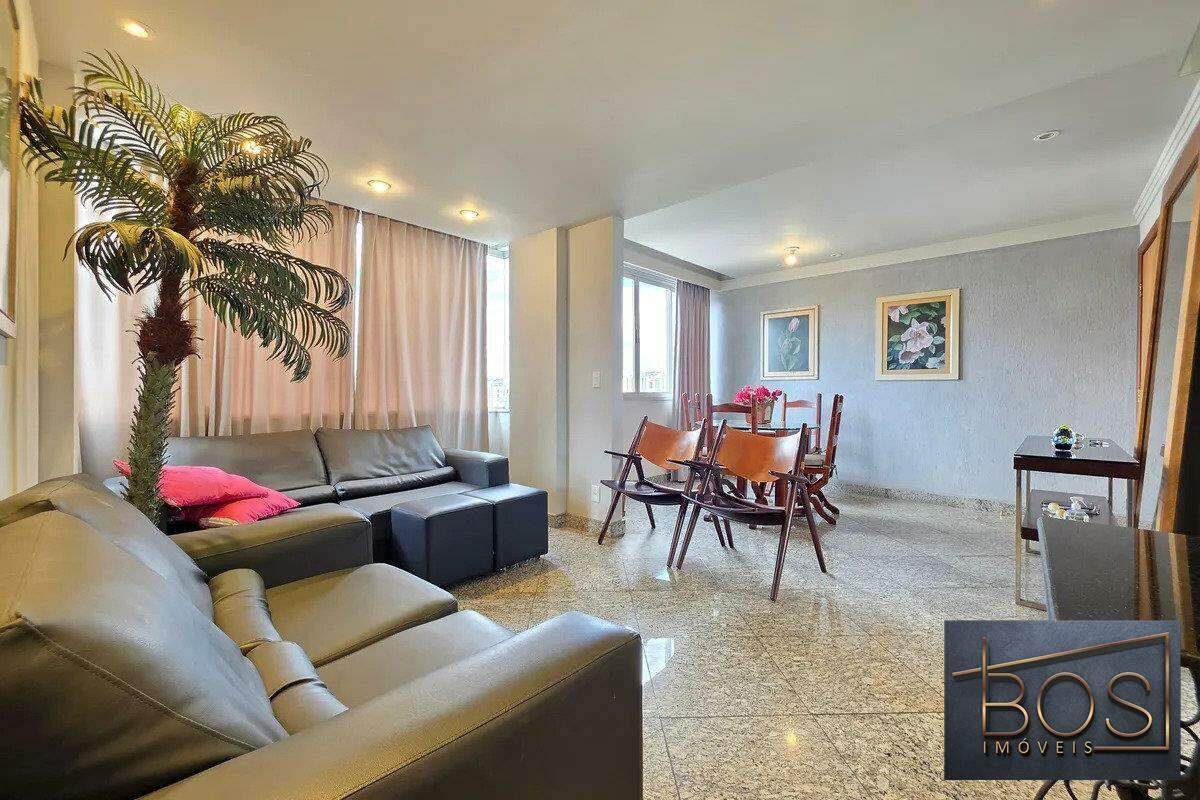 Apartamento, São Pedro, 3 Quartos, 2 Vagas, 1 Suíte