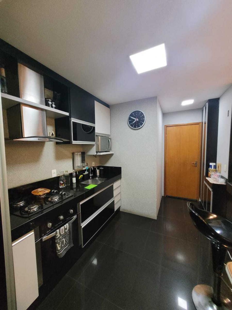 Apartamento, Paquetá, 3 Quartos, 2 Vagas, 1 Suíte