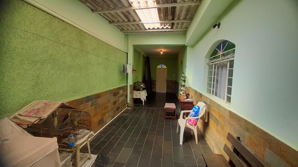 Casa, Dom Bosco, 4 Quartos, 4 Vagas